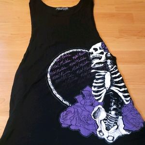 Metal mulisha tank top